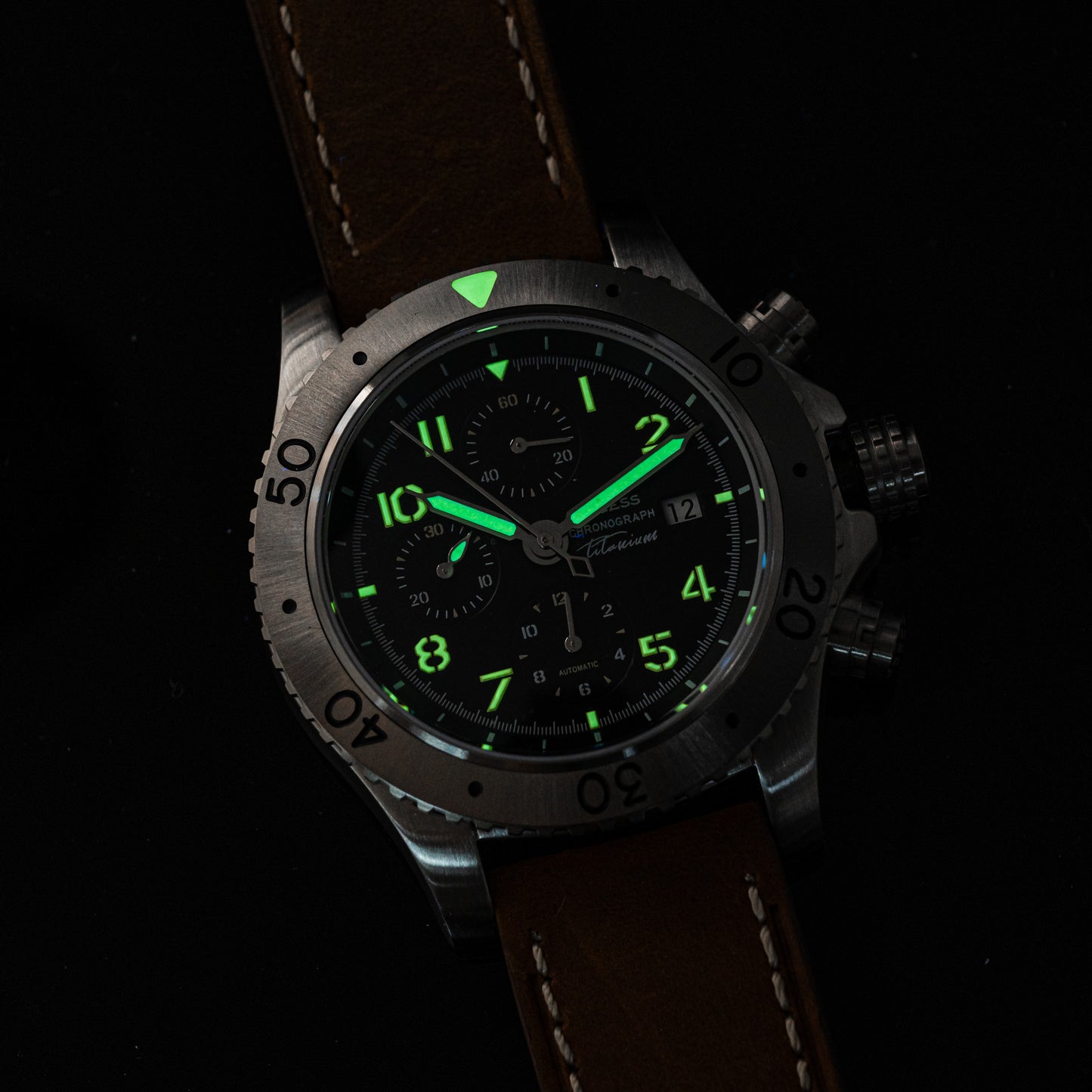 Chrono Titanium S464.K