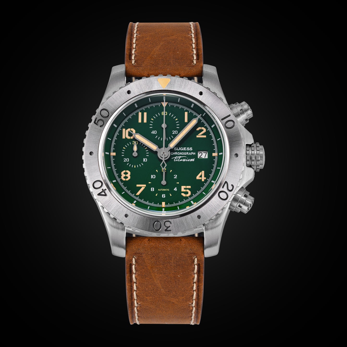 Chrono Titanium S464.G