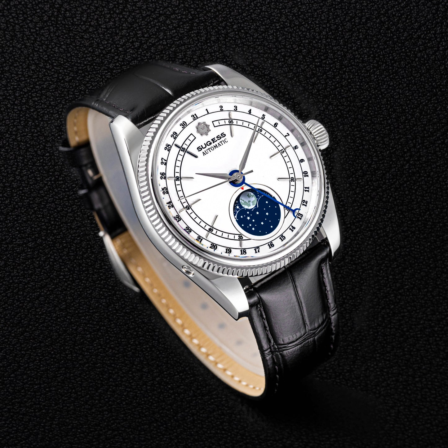 MoonPhase Master S452.SW.K