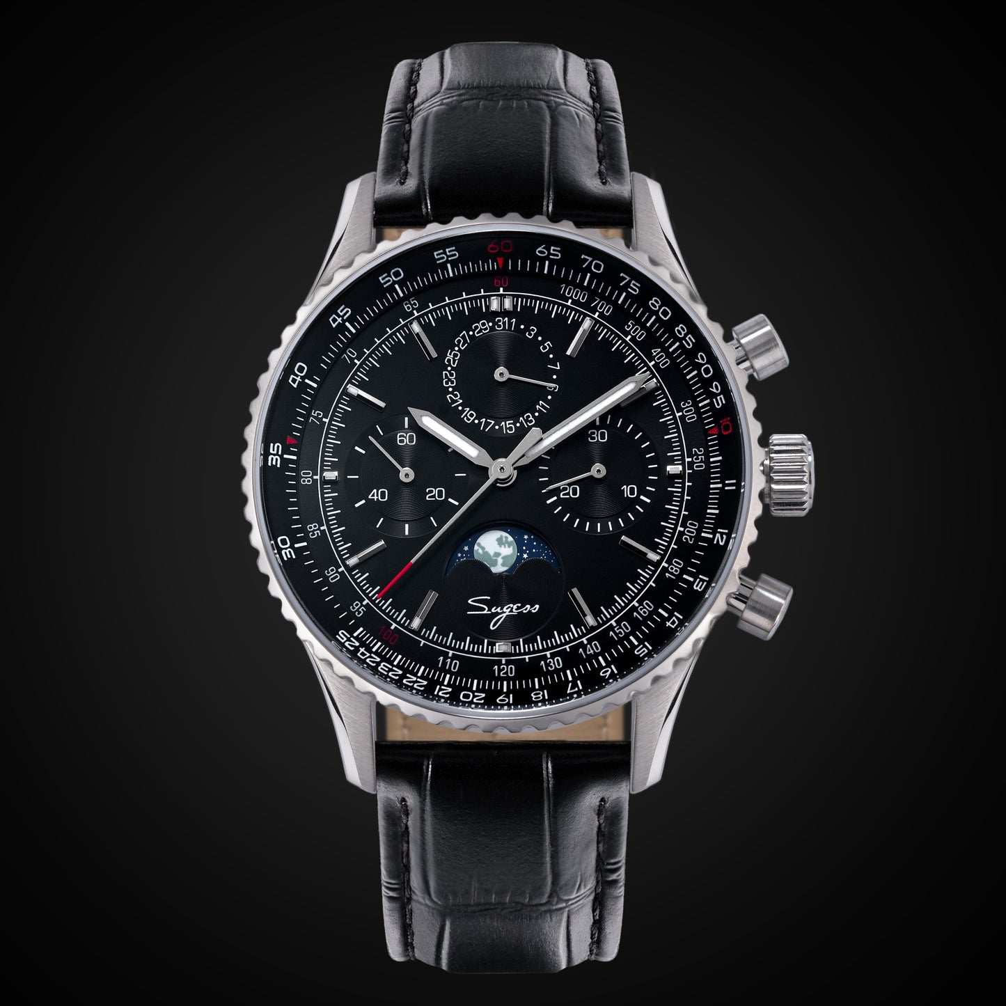 MoonPhase Master S468.SK.K