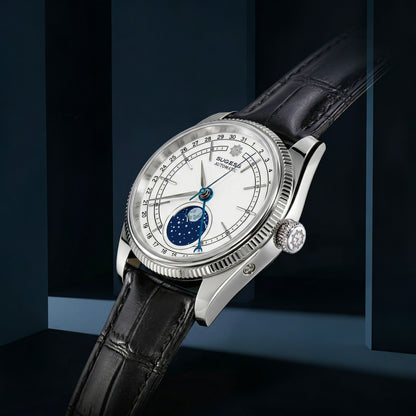 MoonPhase Master S452.SW.K