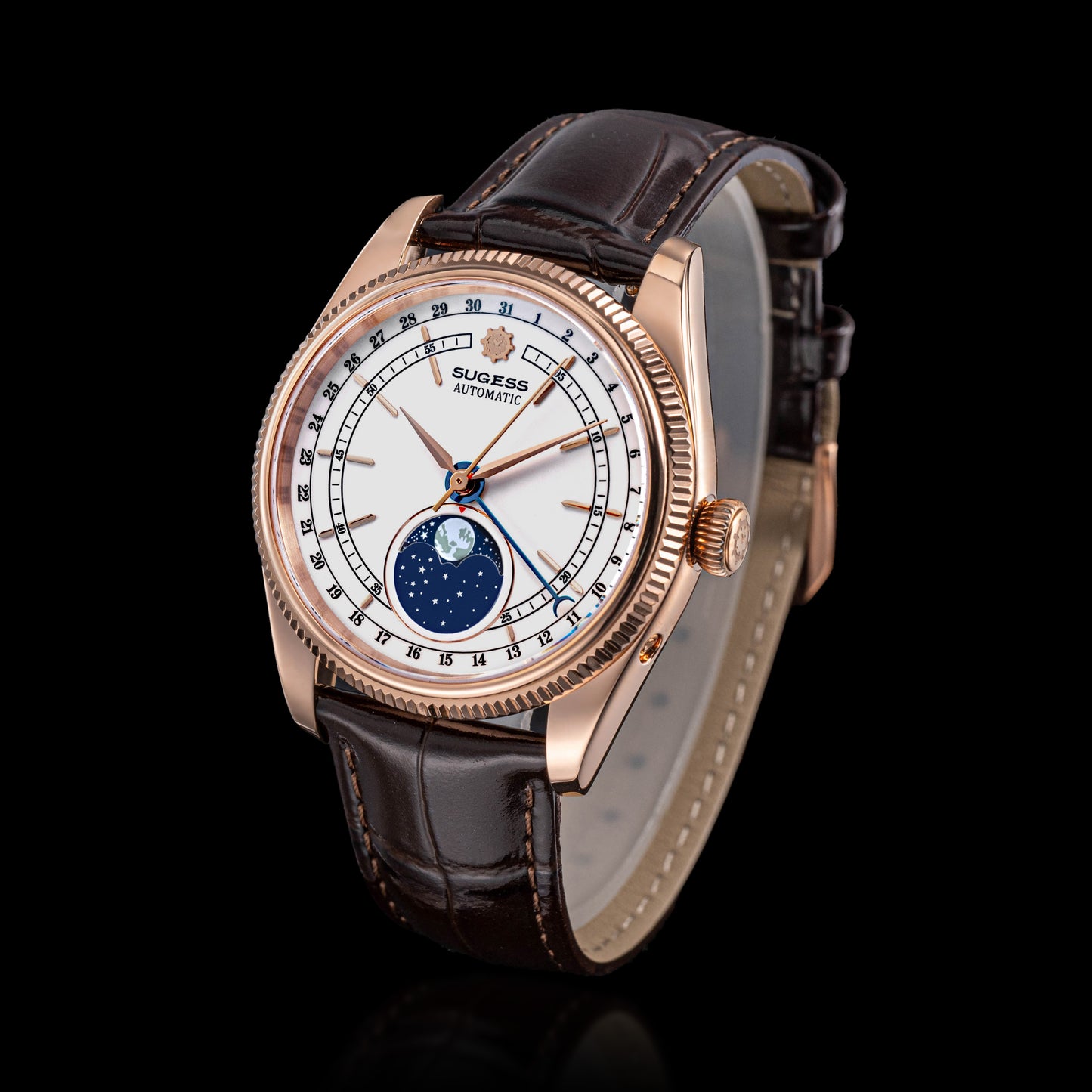 MoonPhase Master S452.GW.B