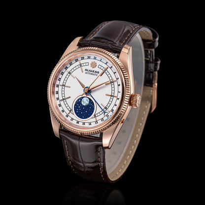 MoonPhase Master S452.GW.B