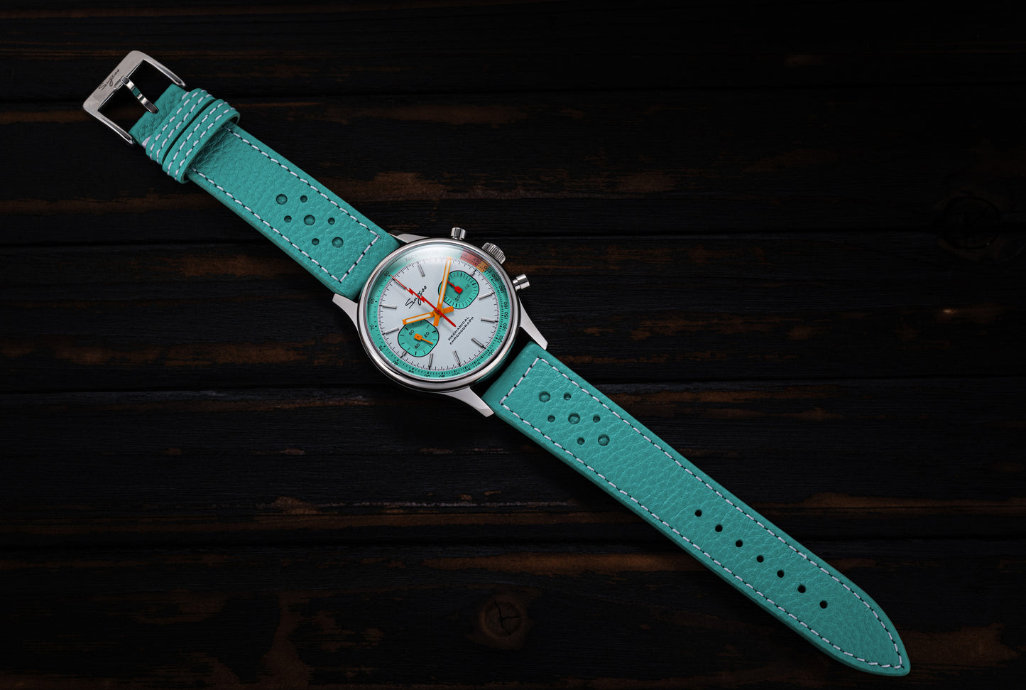 Chrono Heritage S387.02.T