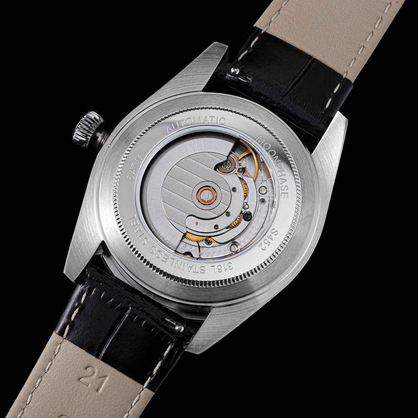 MoonPhase Master S452.SW.K
