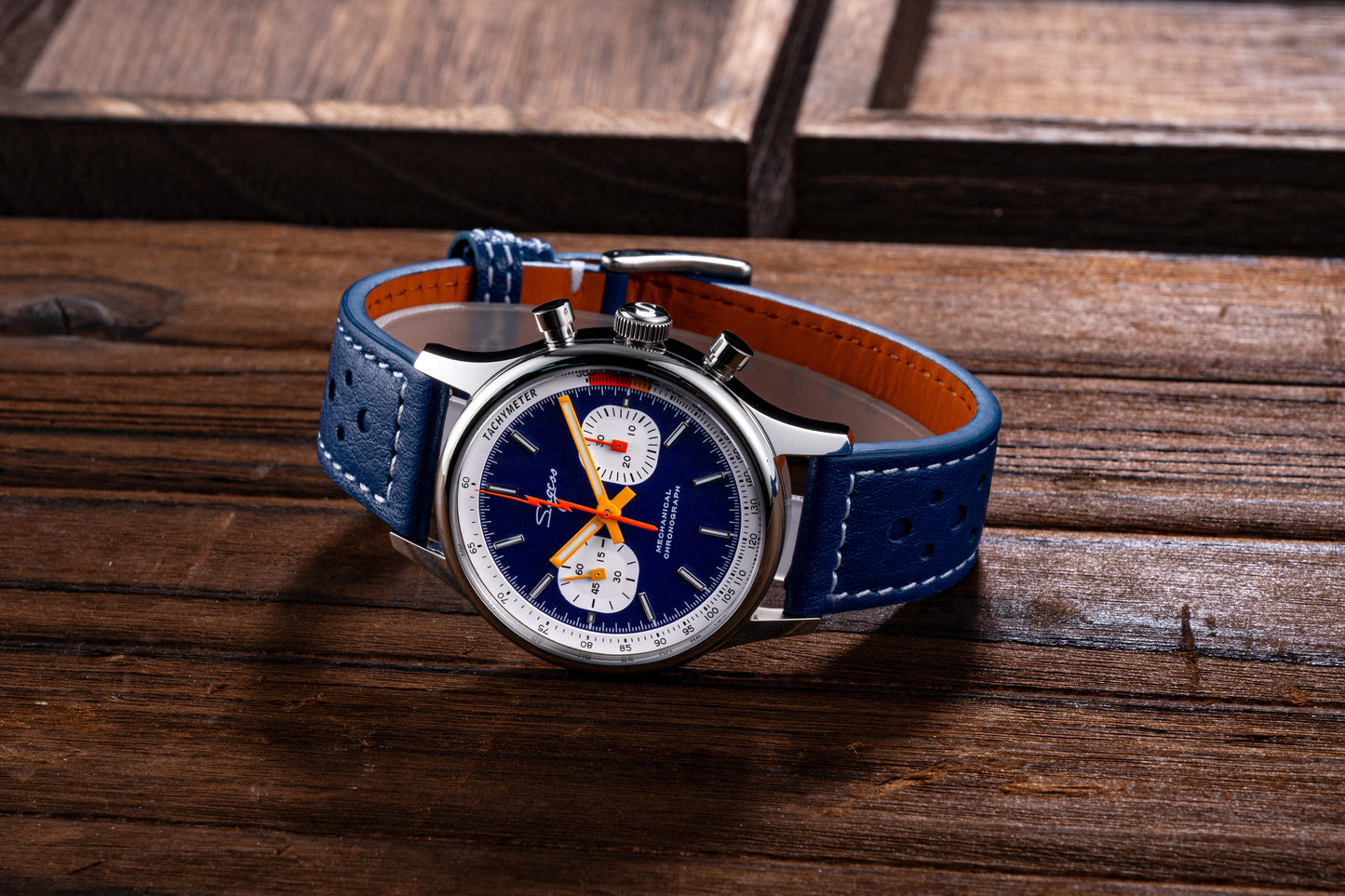 Chrono Heritage S387.03.J