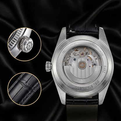 MoonPhase Master S452.SW.K
