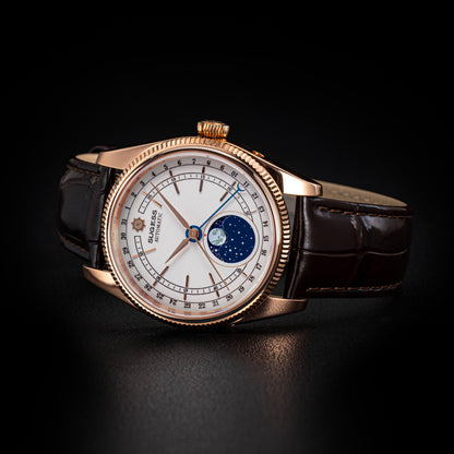 MoonPhase Master S452.GW.B