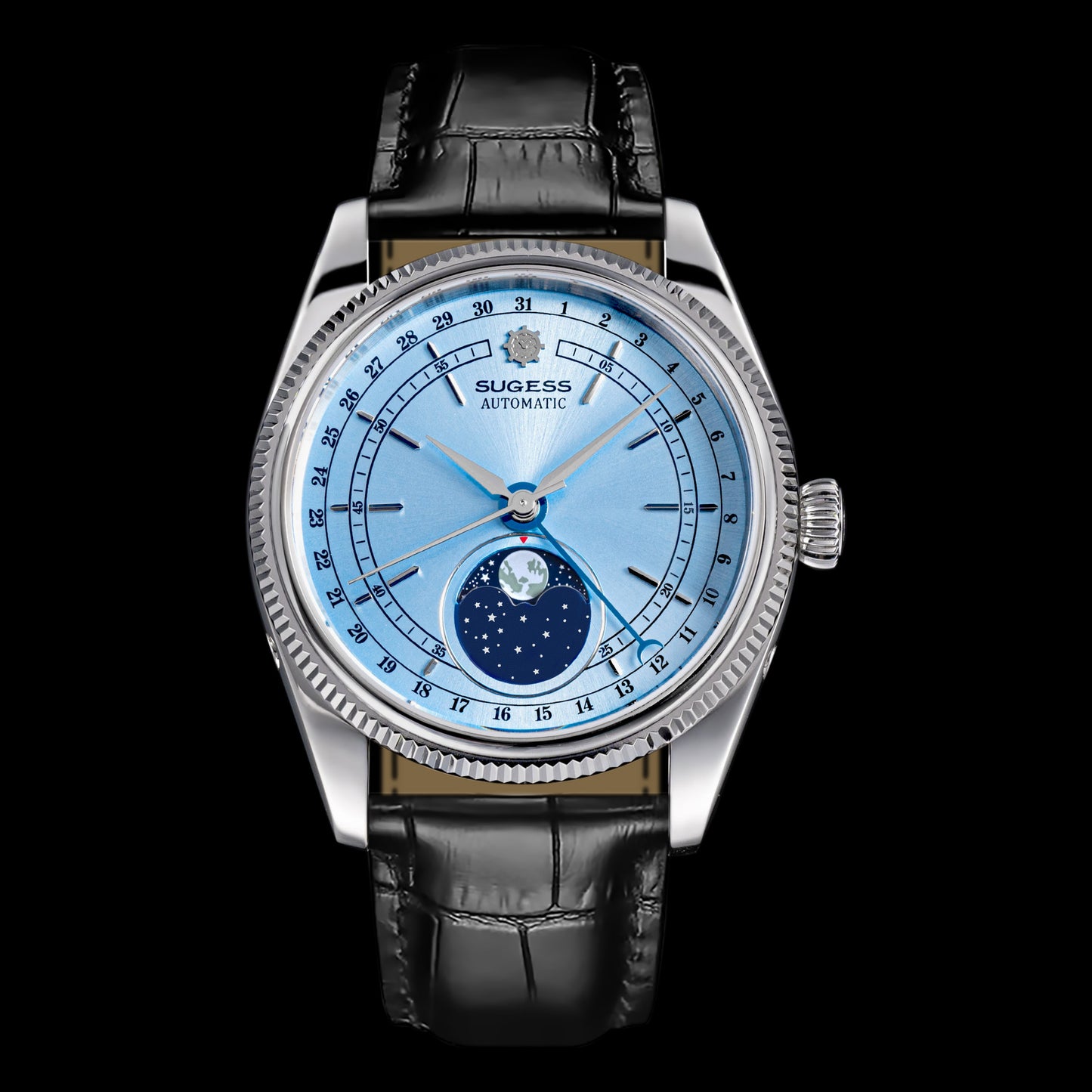 MoonPhase Master S452.SE.K