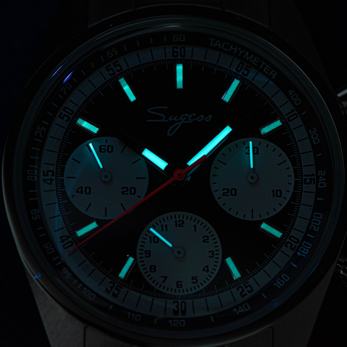 Sugess Watch