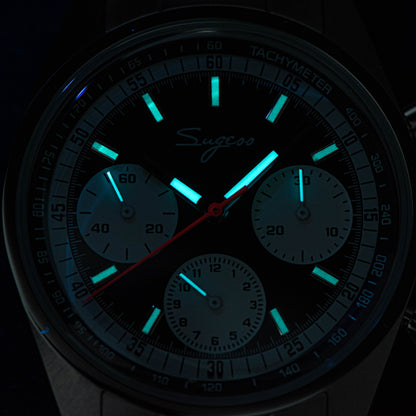 Sugess Watch