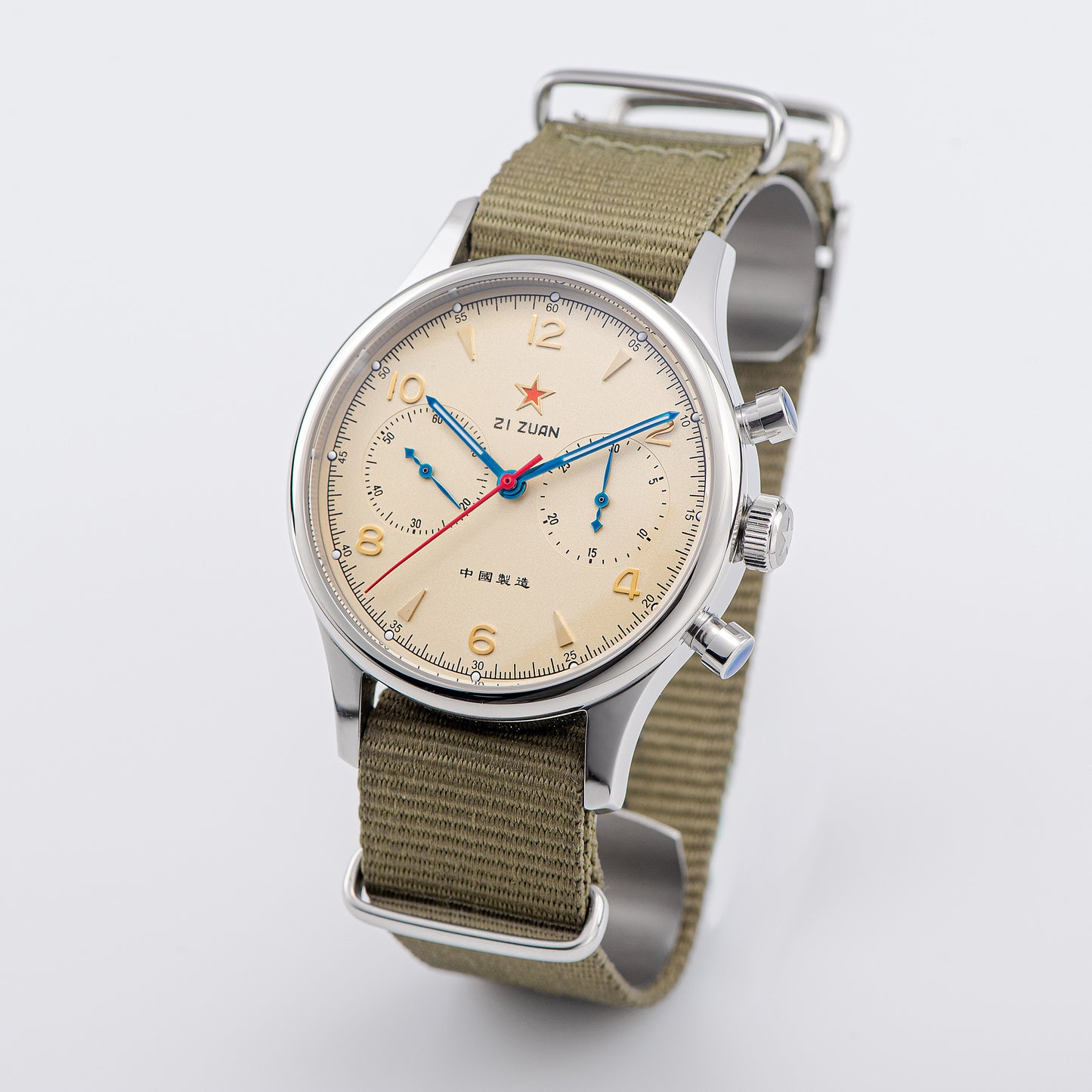 Chrono Heritage SU1963RD40N