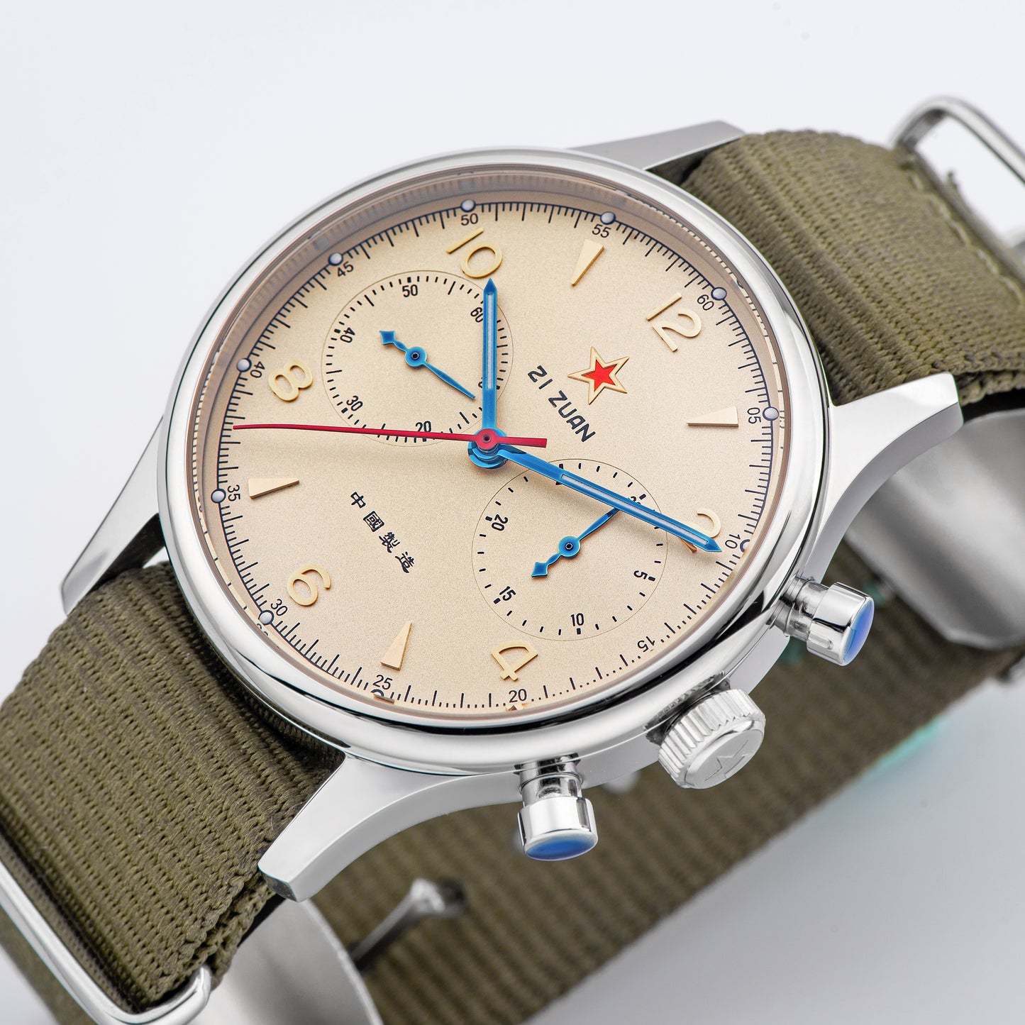 Chrono Heritage SU1963RD40N