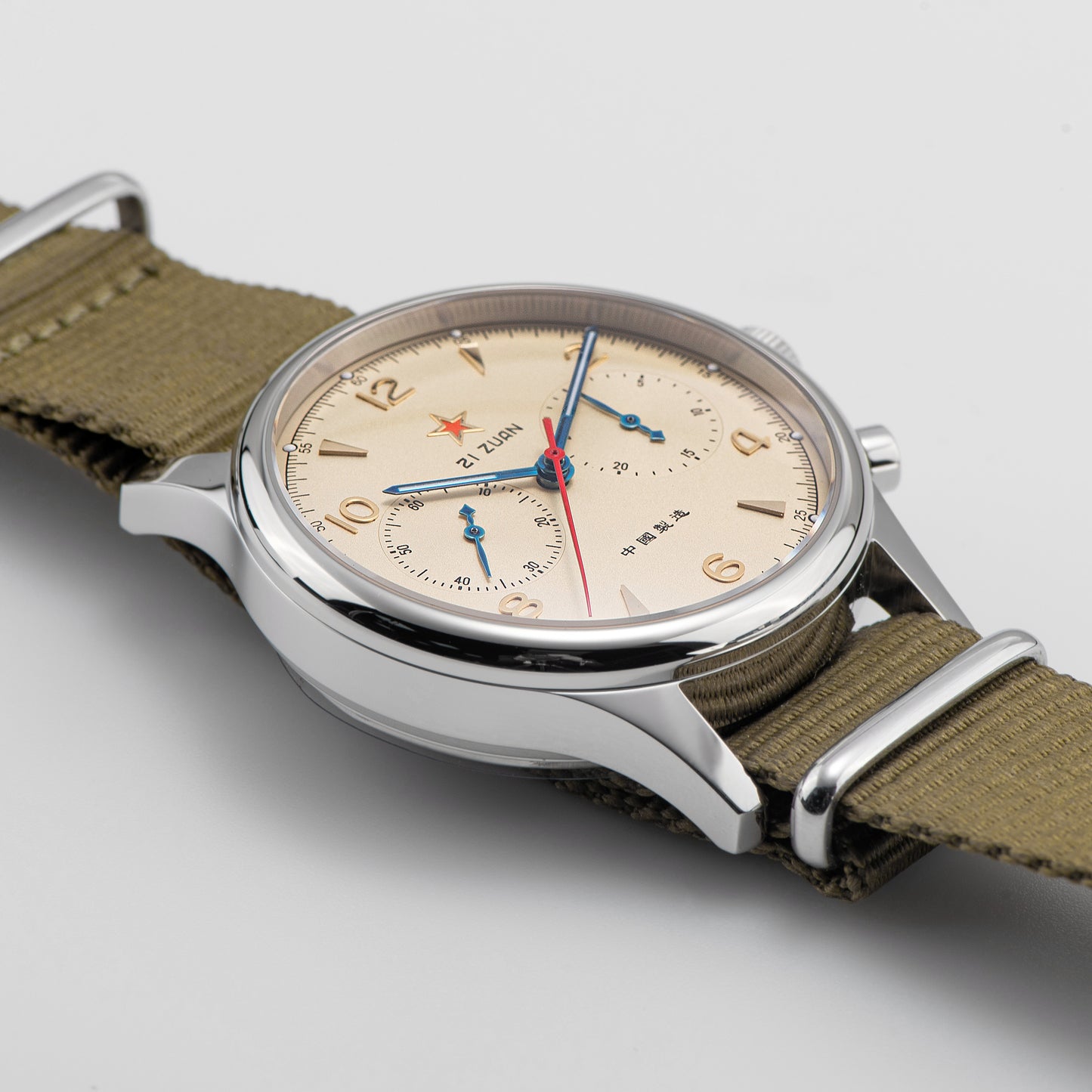 Chrono Heritage SU1963RD40N