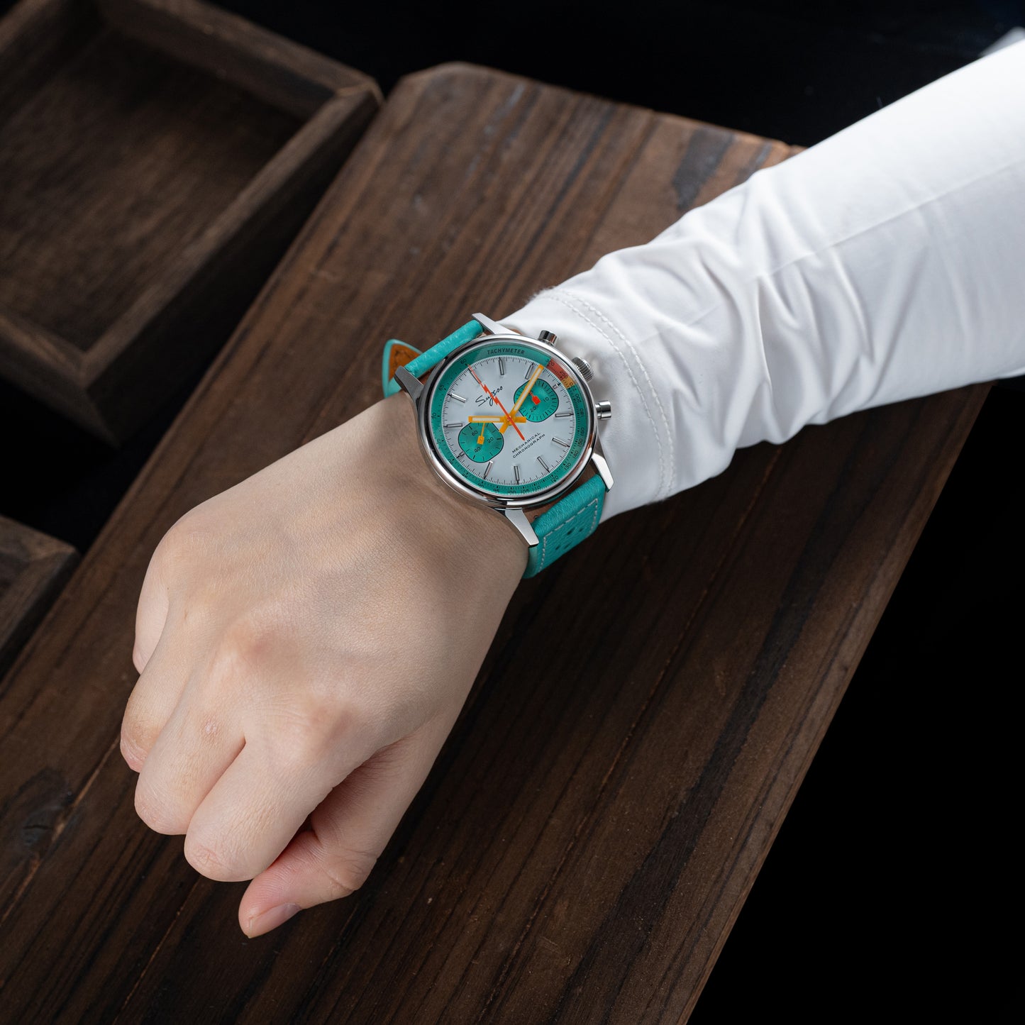 Chrono Heritage S387.02.T