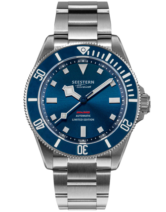 Titaniumn S430.NH38.02