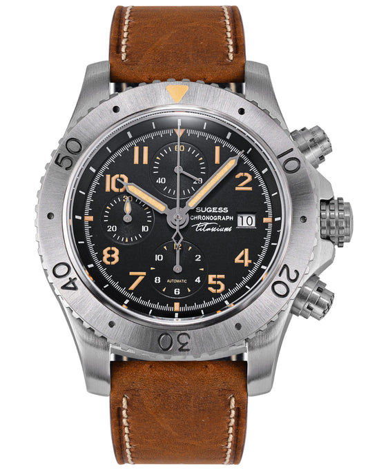 Chrono Titanium S464.K