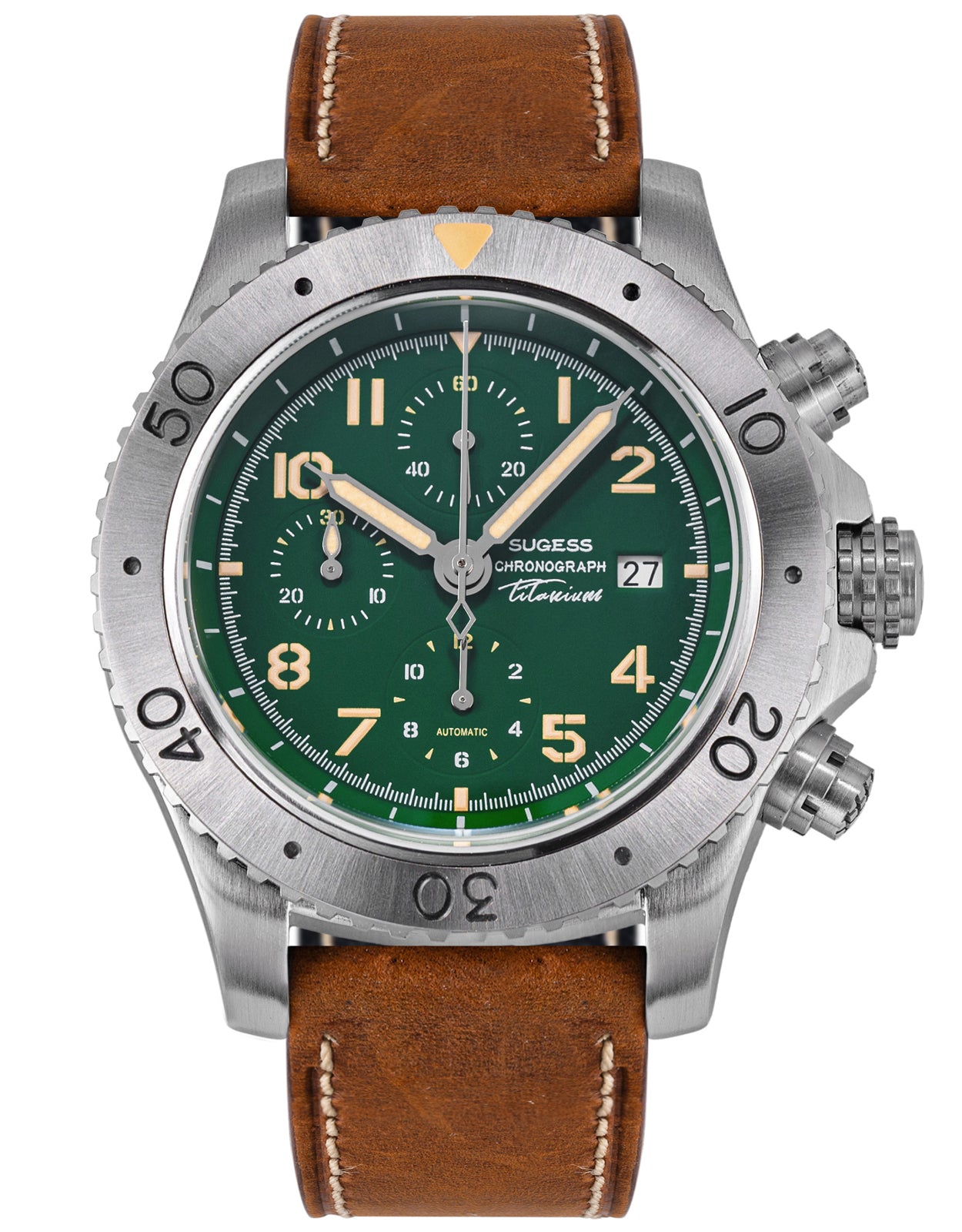 Chrono Titanium S464.G