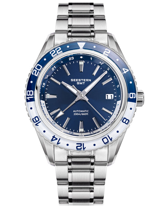 Seestern GMT S456.BE