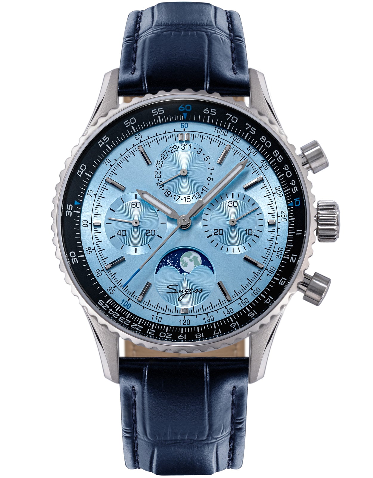 MoonPhase Master S468.SE.E