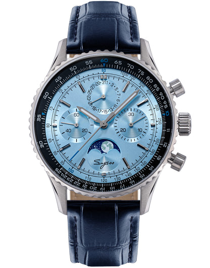 MoonPhase Master S468.SE.E