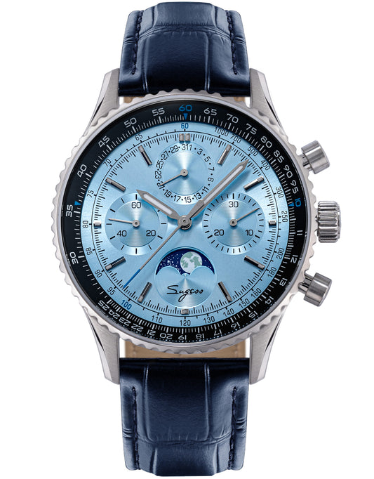 MoonPhase Master S468.SE.E