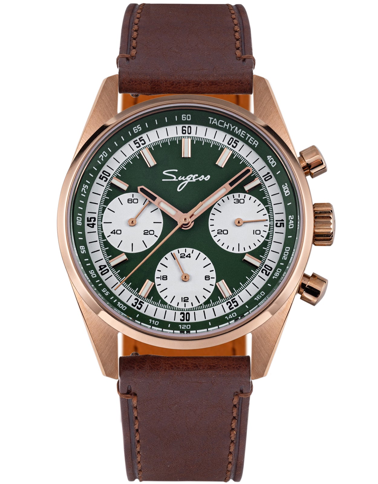 Chrono Heritage S465.RG.B
