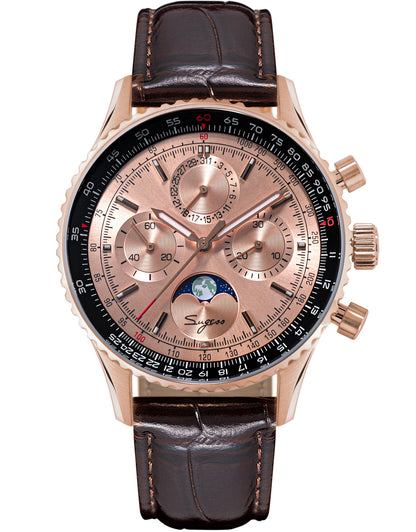 MoonPhase Master S468.RS.B