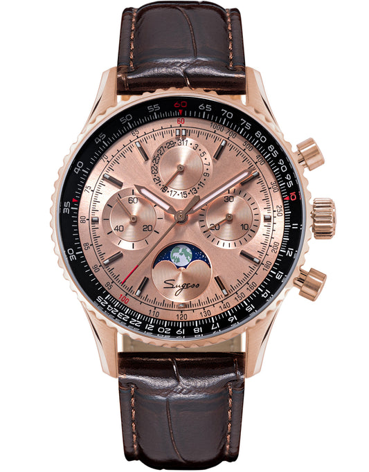 MoonPhase Master S468.RS.B