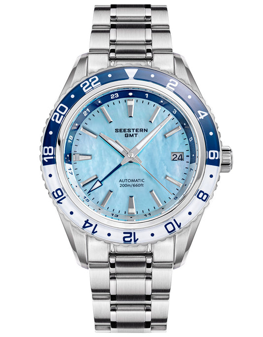 Seestern GMT S456.BW