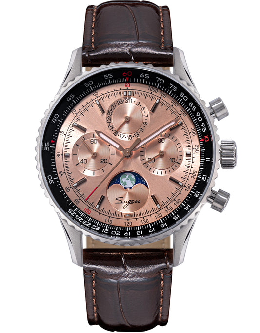 MoonPhase Master S468.SS.B