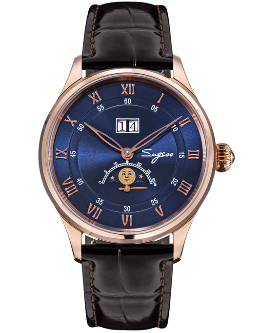 MoonPhase Master S437-2.RE