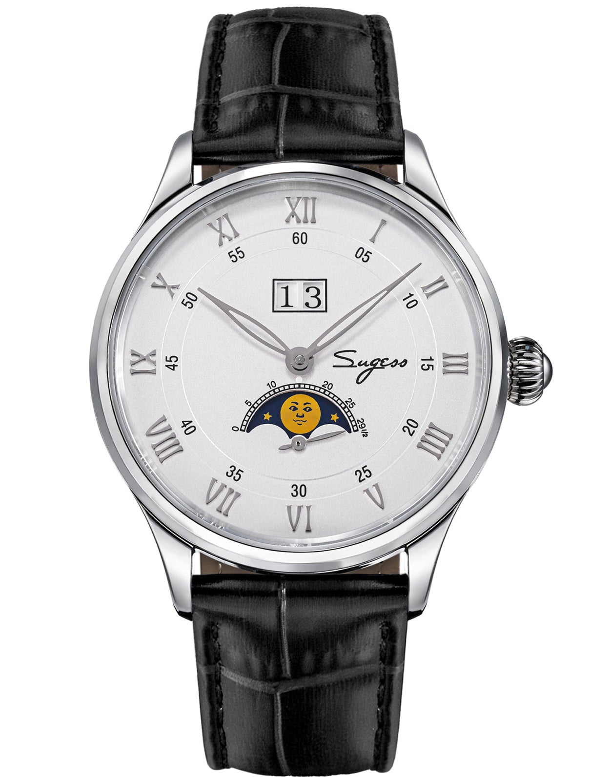 MoonPhase Master S437-2.SW