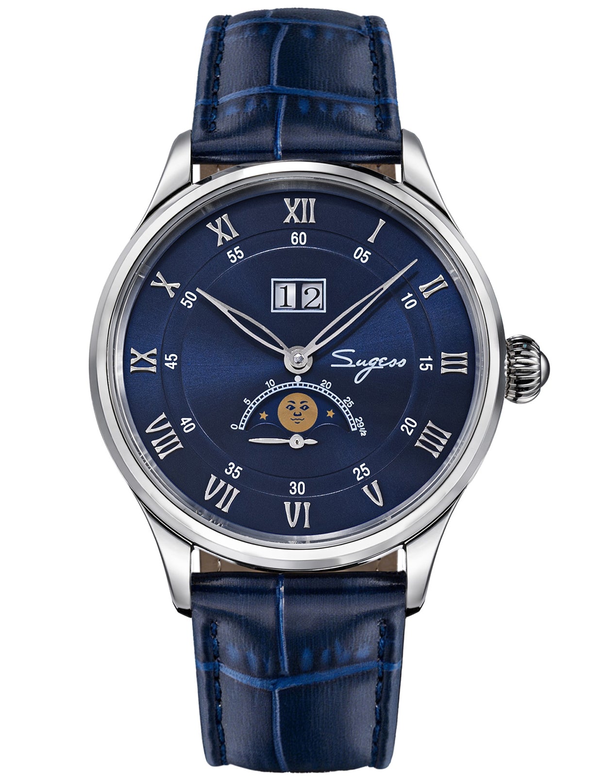 MoonPhase Master S437-2.SE