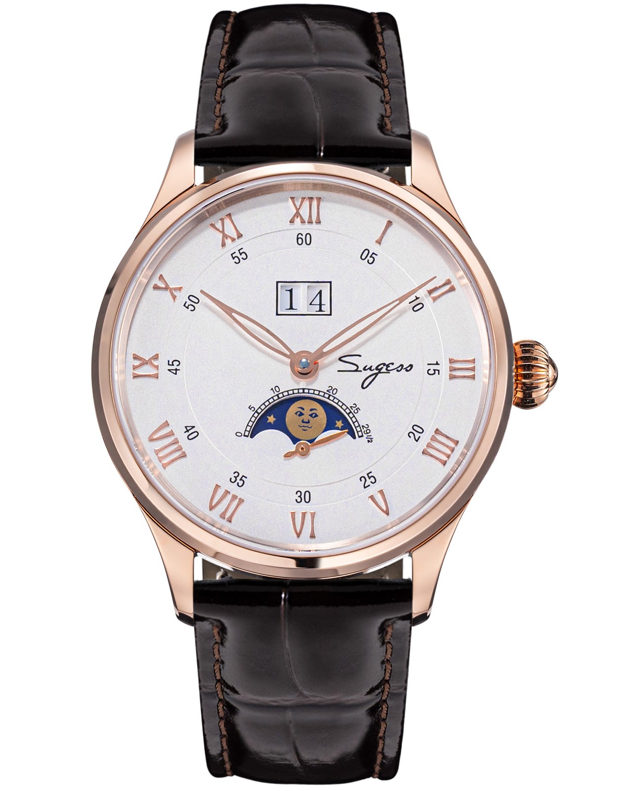 MoonPhase Master S437-2.RW