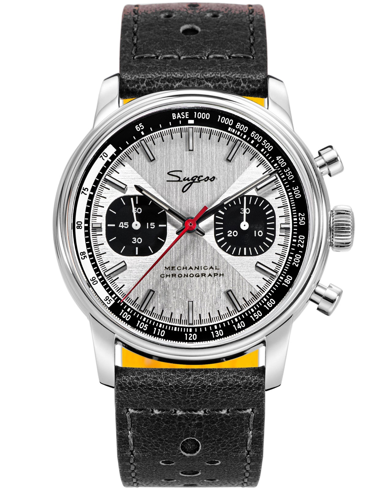 Sugess Watch Chrono Heritage S438-2.01 – Seakors Watches