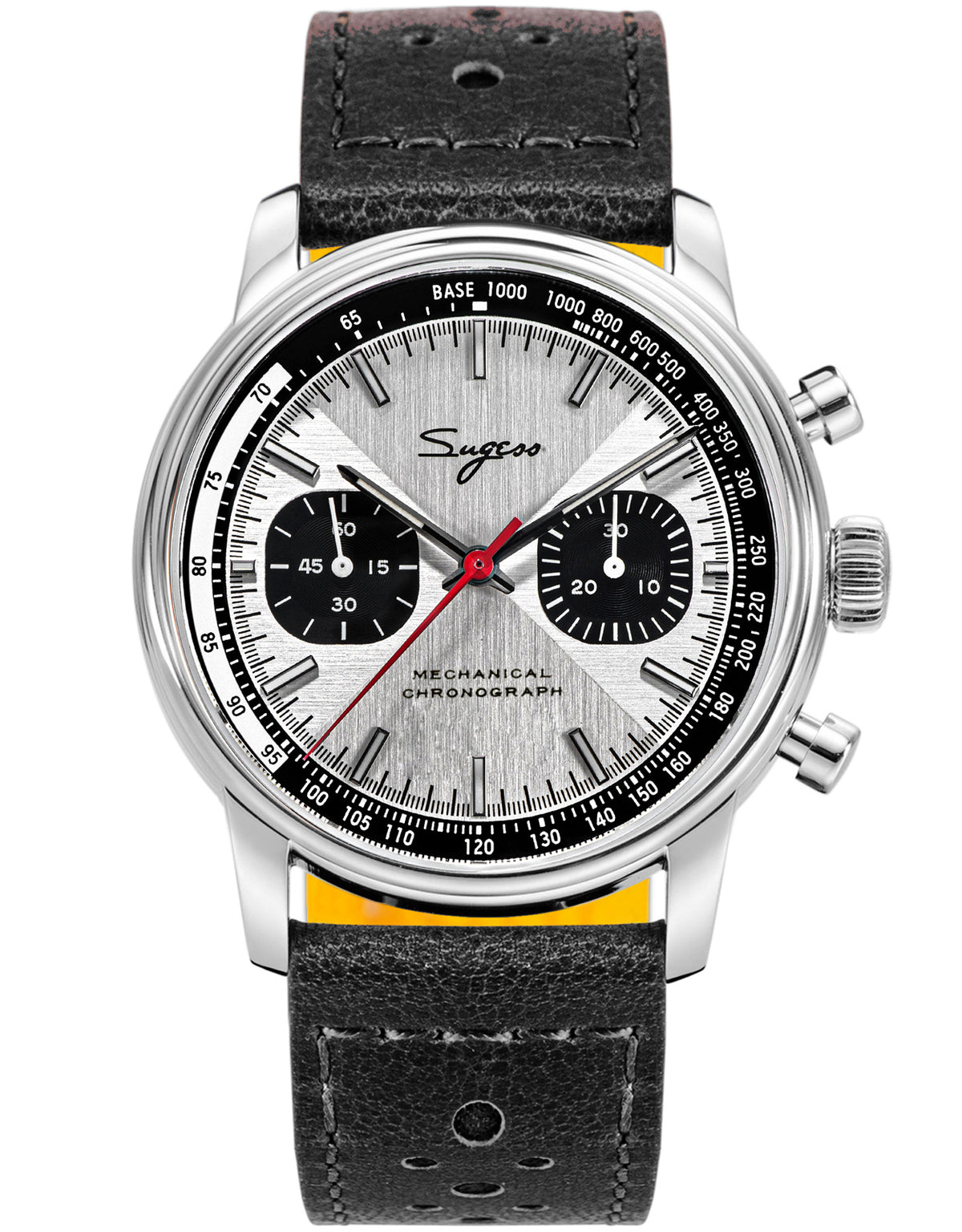 Sugess Watch Chrono Heritage S438-2.01 – Seakors Watches