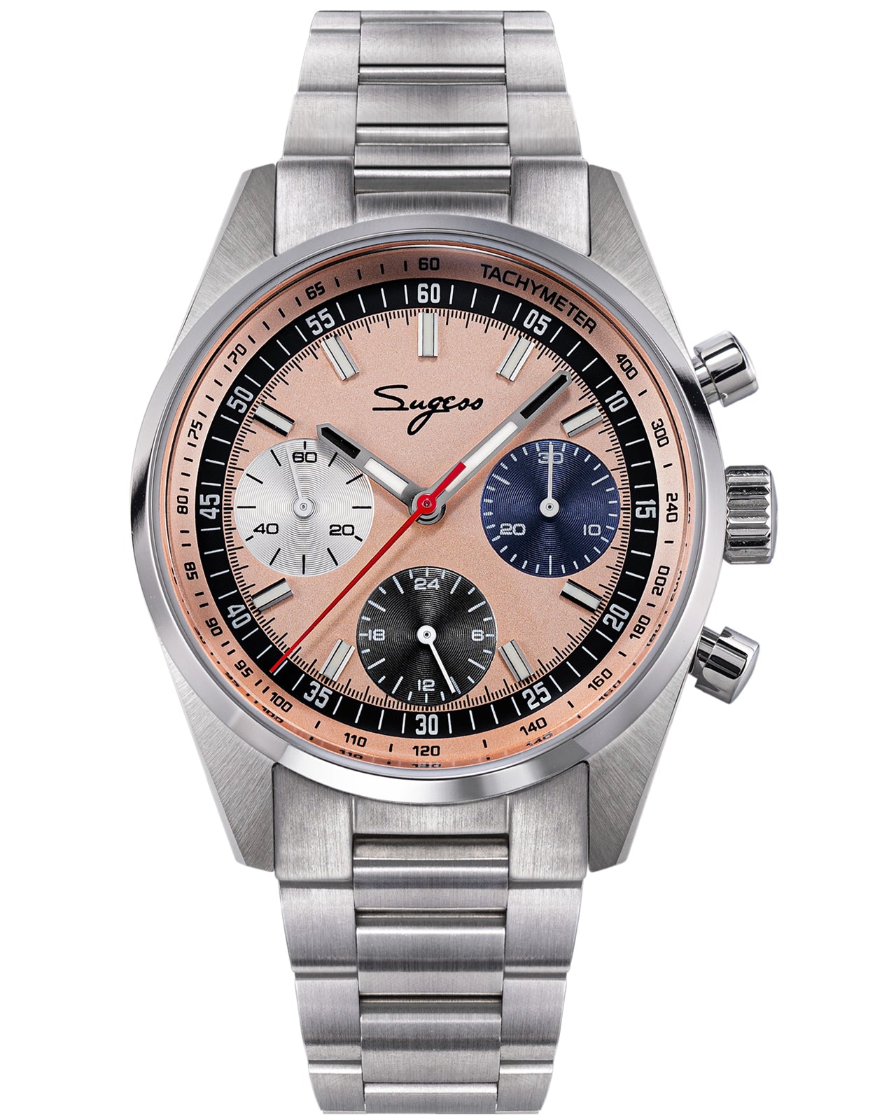 Chrono Heritage S465.SS.S