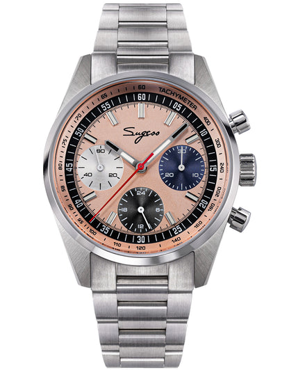 Chrono Heritage S465.SS.S