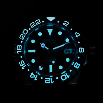 Ocean Star GMT S420-2.GN