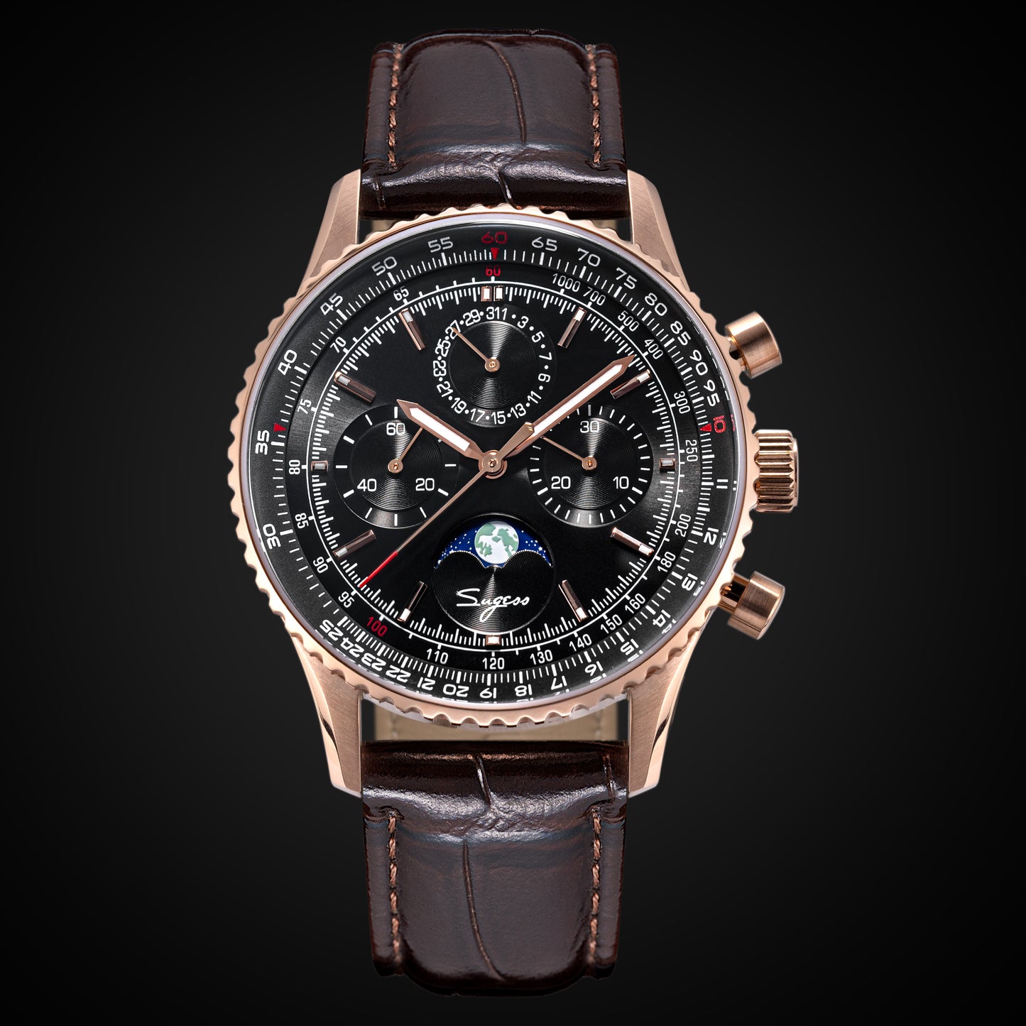 MoonPhase Master S468.RK.B