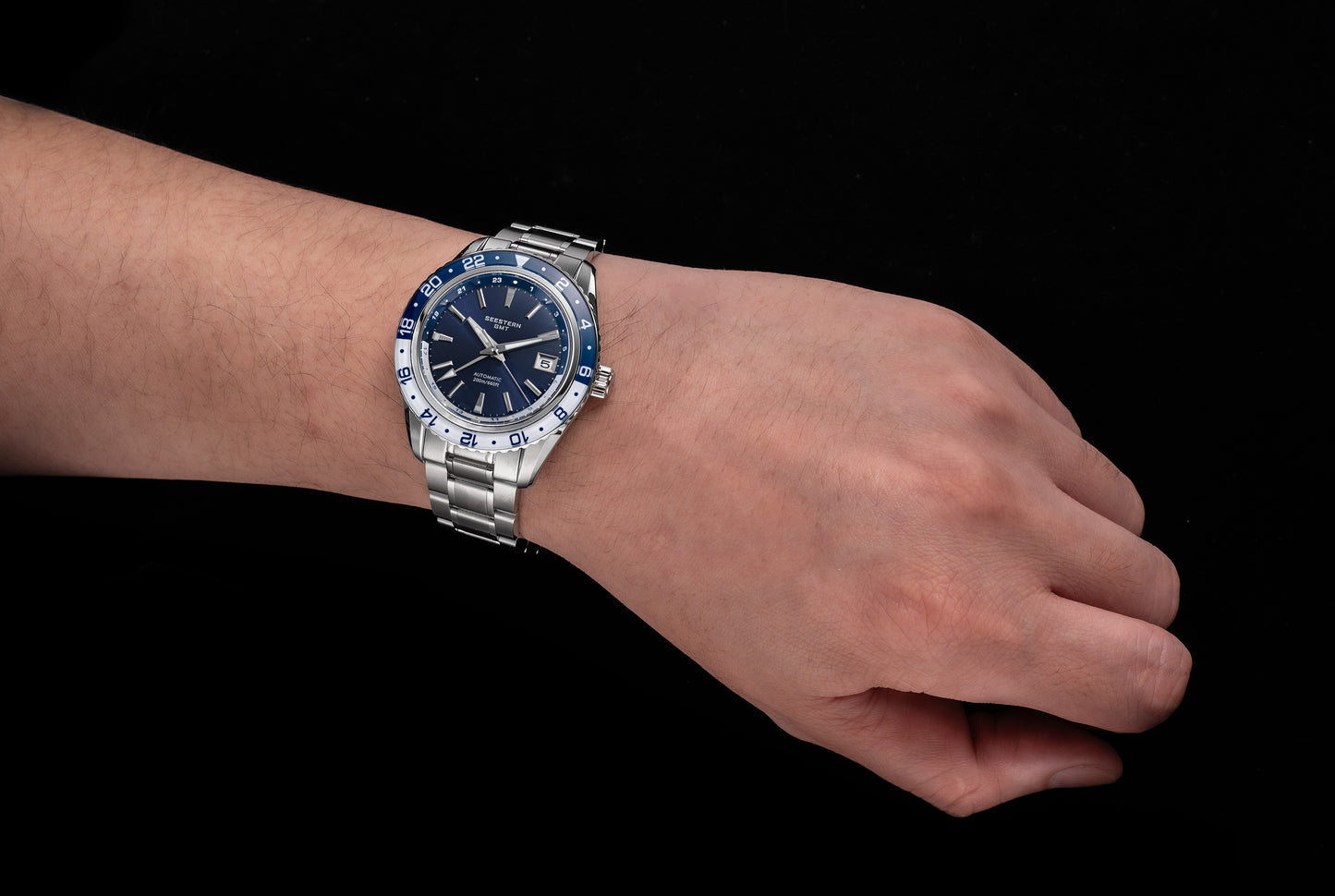 Seestern GMT S456.BE