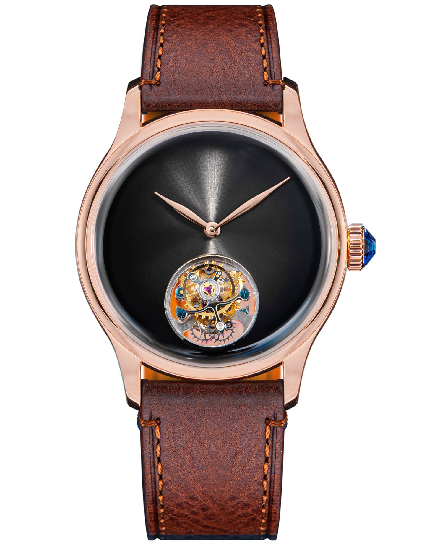 Tourbillon Master S454.RKB