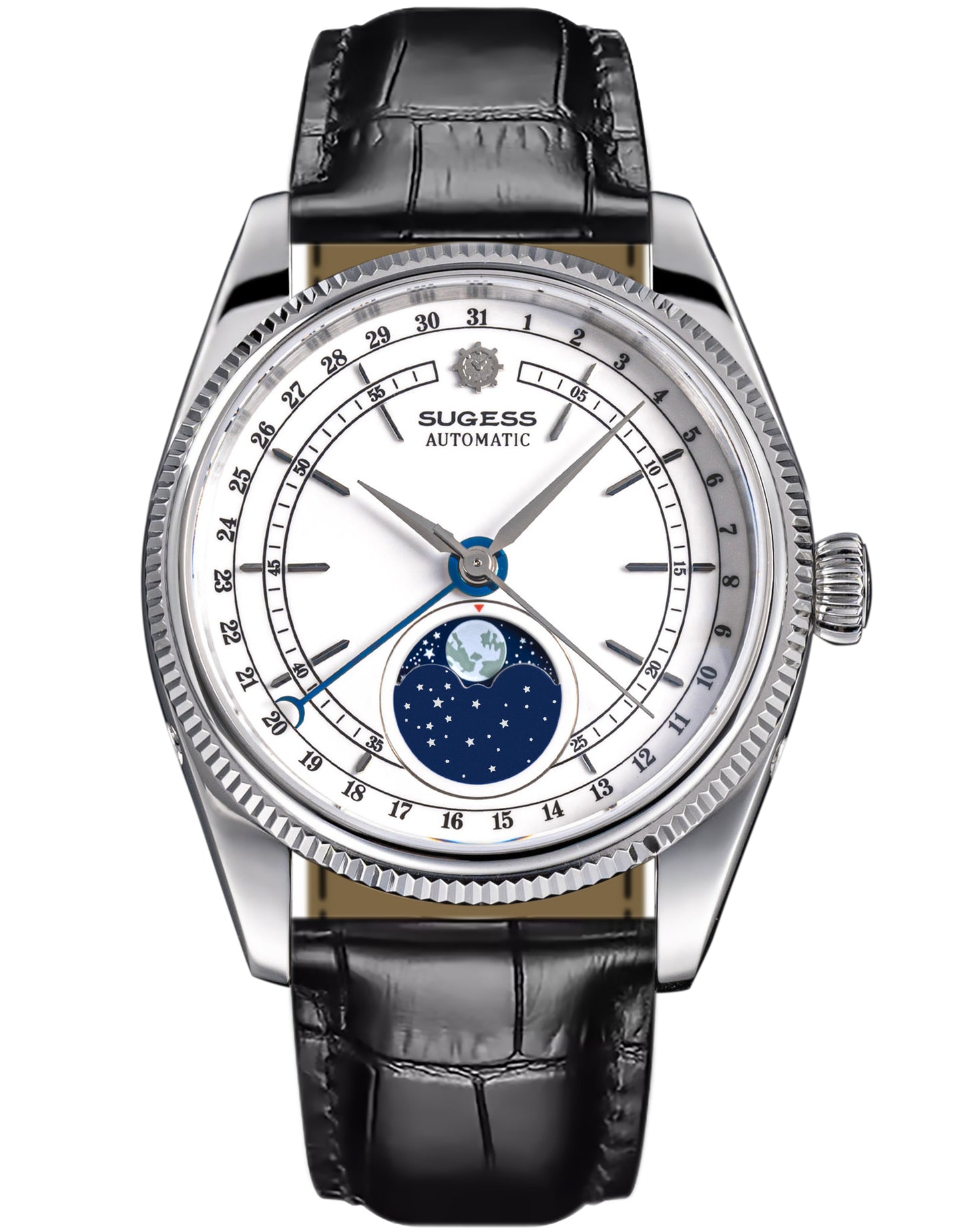 MoonPhase Master S452.SW.K