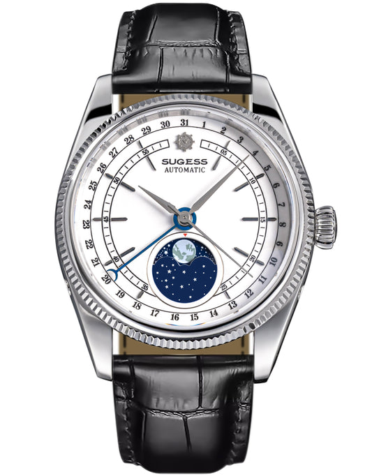 MoonPhase Master S452.SW.K