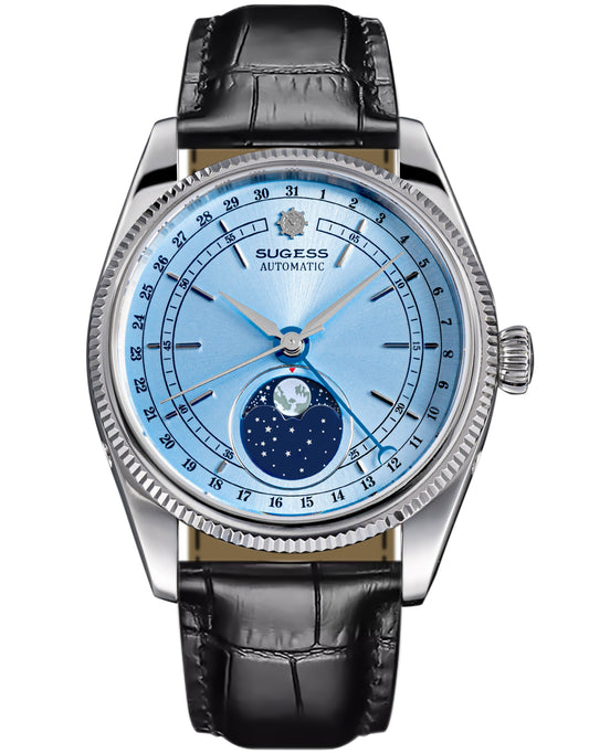 MoonPhase Master S452.SE.K