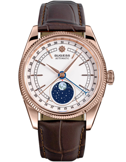 MoonPhase Master S452.GW.B