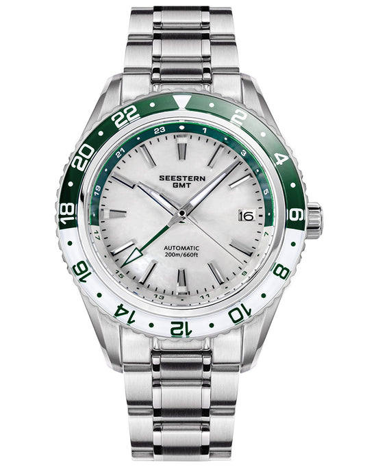 Seestern GMT S456.GW