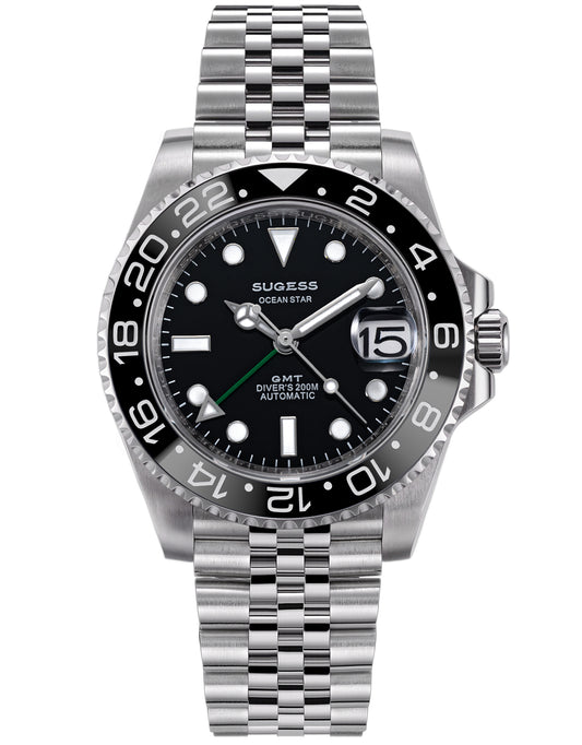 Ocean Star GMT S420-2.GN