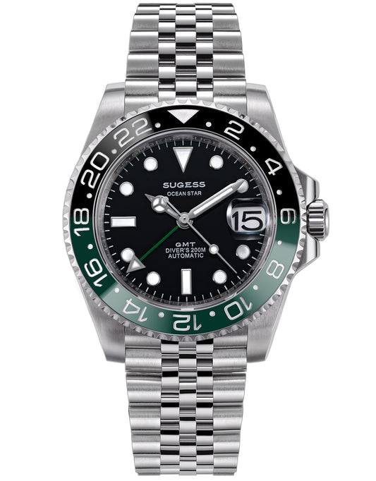 Ocean Star GMT S420-2.SP
